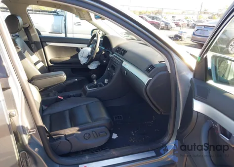 2007 Audi A4 2.0T из США, поврежденный, VIN WAUEF78E37A193310